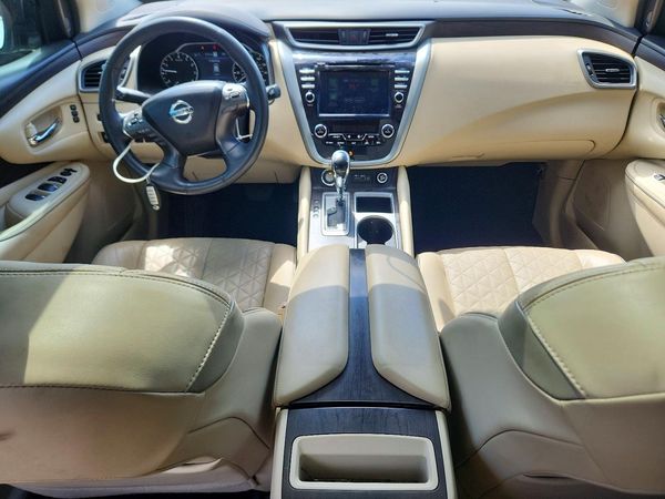 2019 NISSAN MURANO