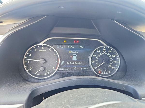 2019 NISSAN MURANO