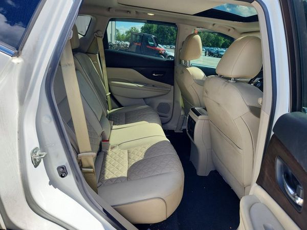 2019 NISSAN MURANO