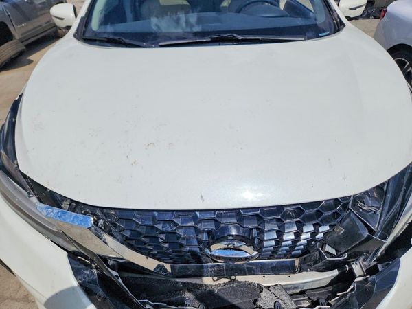 2019 NISSAN MURANO