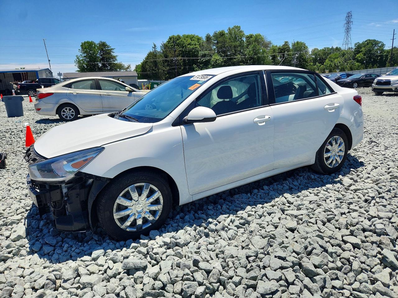 2020 KIA RIO LX, S