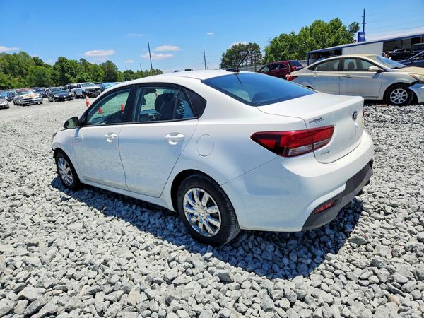2020 KIA RIO LX, S