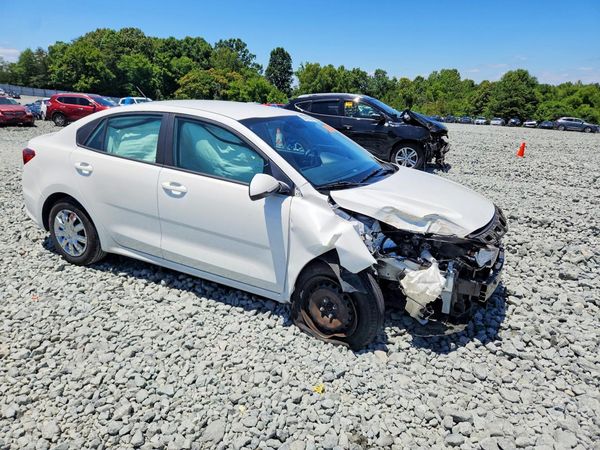 2020 KIA RIO LX, S