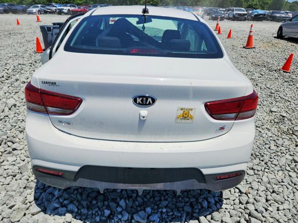 2020 KIA RIO LX, S