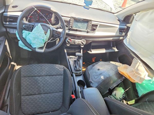 2020 KIA RIO LX, S