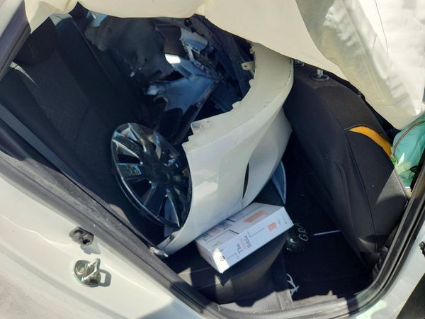 2020 KIA RIO LX, S