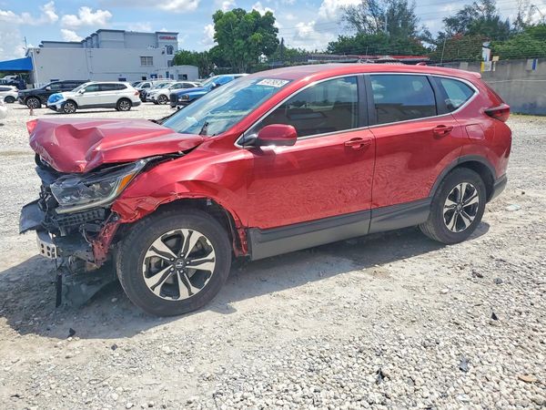 2021 HONDA CR-V