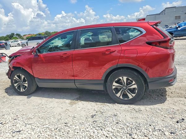 2021 HONDA CR-V