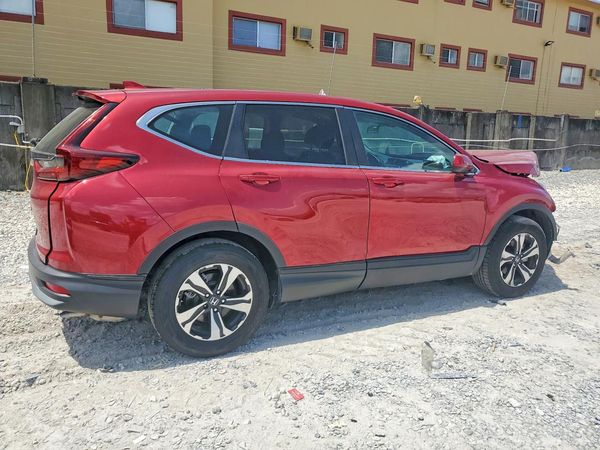2021 HONDA CR-V