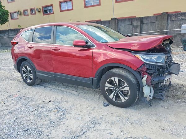 2021 HONDA CR-V