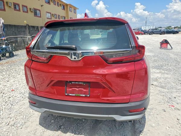 2021 HONDA CR-V
