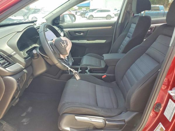 2021 HONDA CR-V