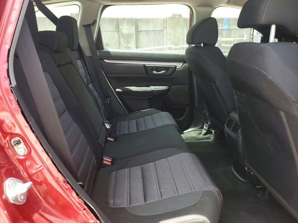 2021 HONDA CR-V