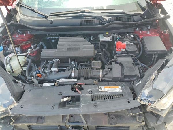 2021 HONDA CR-V