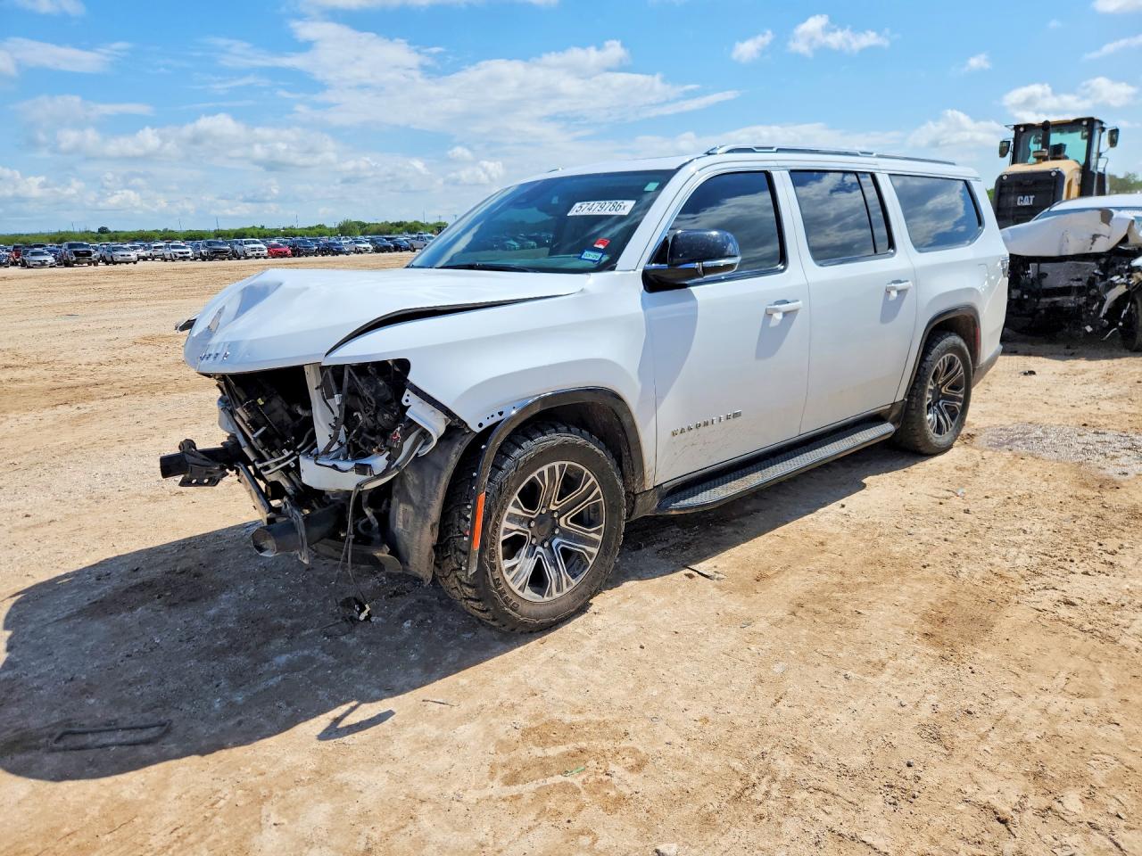 2023 JEEP WAGONEER L 4X4