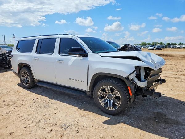 2023 JEEP WAGONEER L 4X4