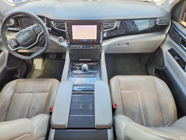 2023 JEEP WAGONEER L 4X4