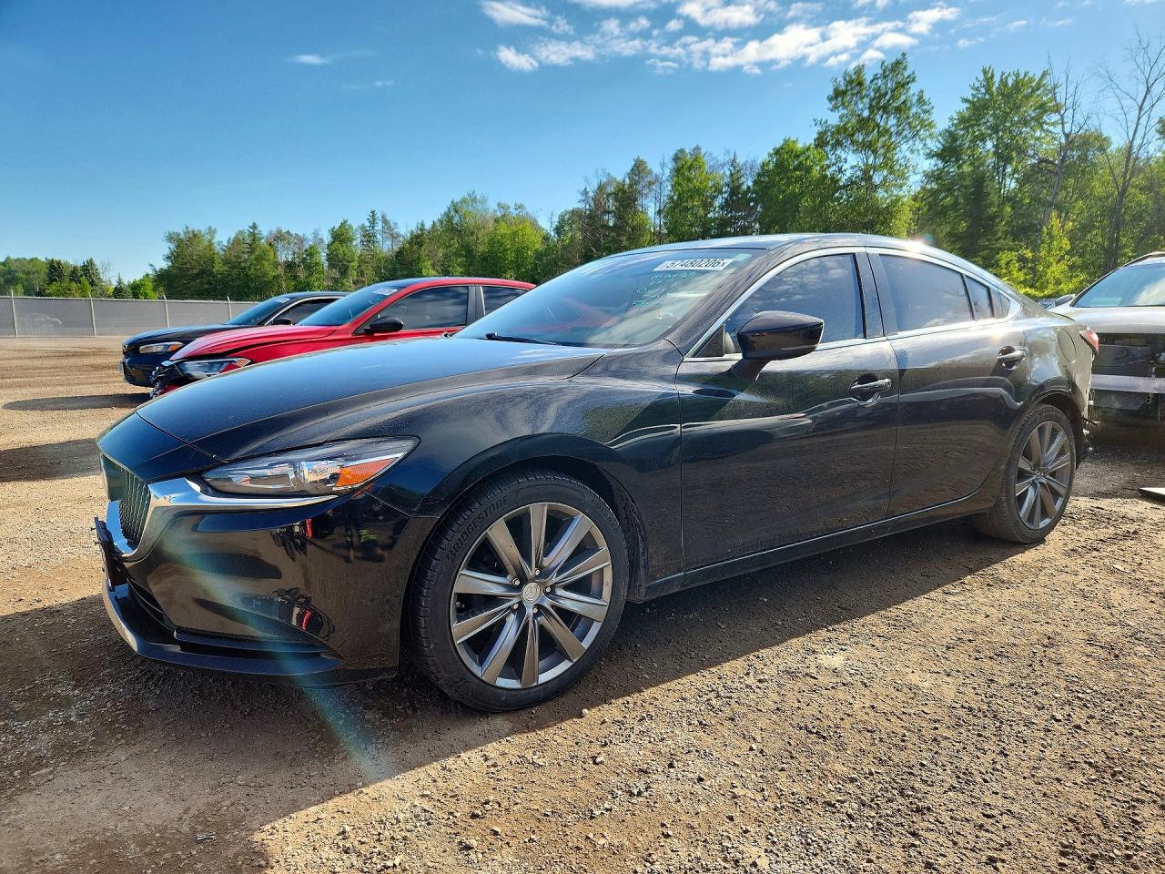 2020 MAZDA 6