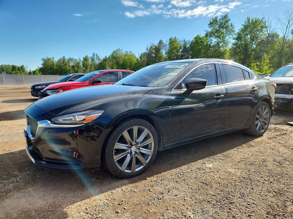 2020 MAZDA 6