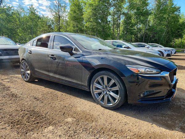 2020 MAZDA 6