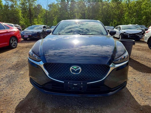 2020 MAZDA 6