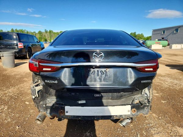 2020 MAZDA 6