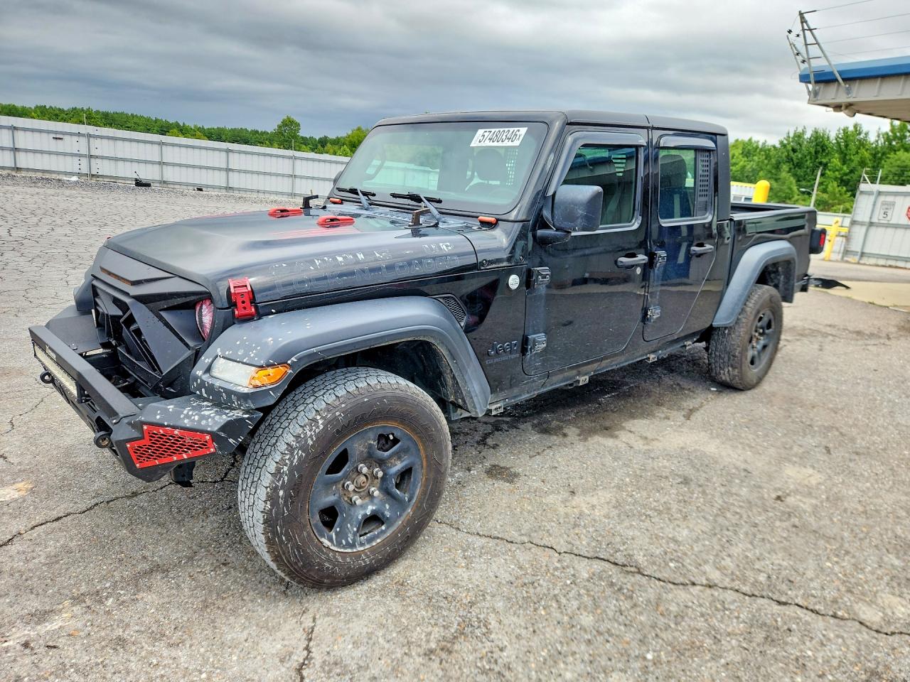 2020 JEEP GLADIATOR SPORT 4X4