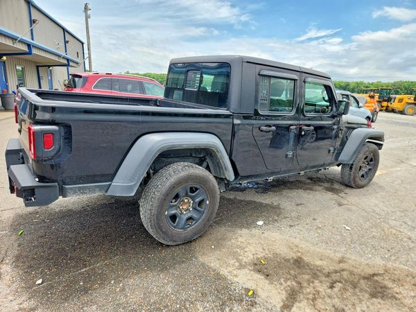 2020 JEEP GLADIATOR SPORT 4X4