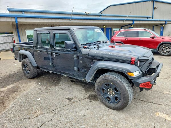 2020 JEEP GLADIATOR SPORT 4X4