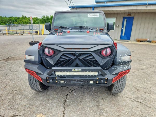 2020 JEEP GLADIATOR SPORT 4X4