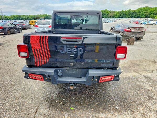 2020 JEEP GLADIATOR SPORT 4X4
