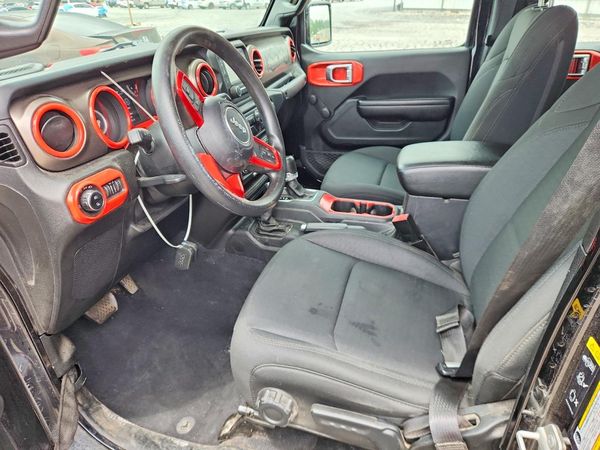 2020 JEEP GLADIATOR SPORT 4X4