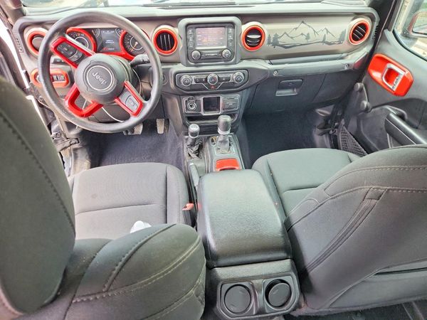2020 JEEP GLADIATOR SPORT 4X4