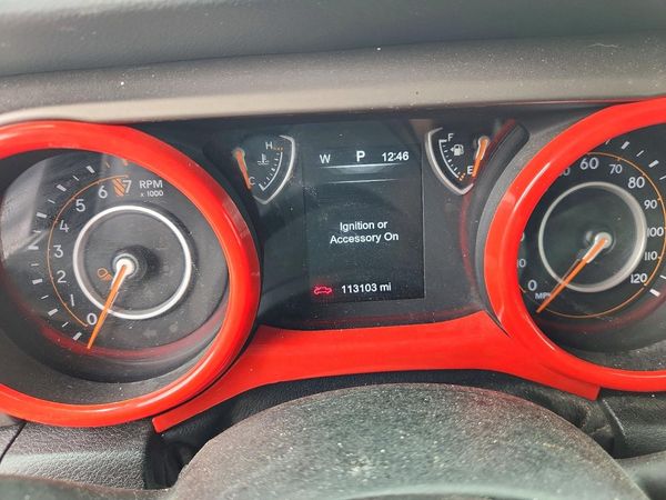 2020 JEEP GLADIATOR SPORT 4X4