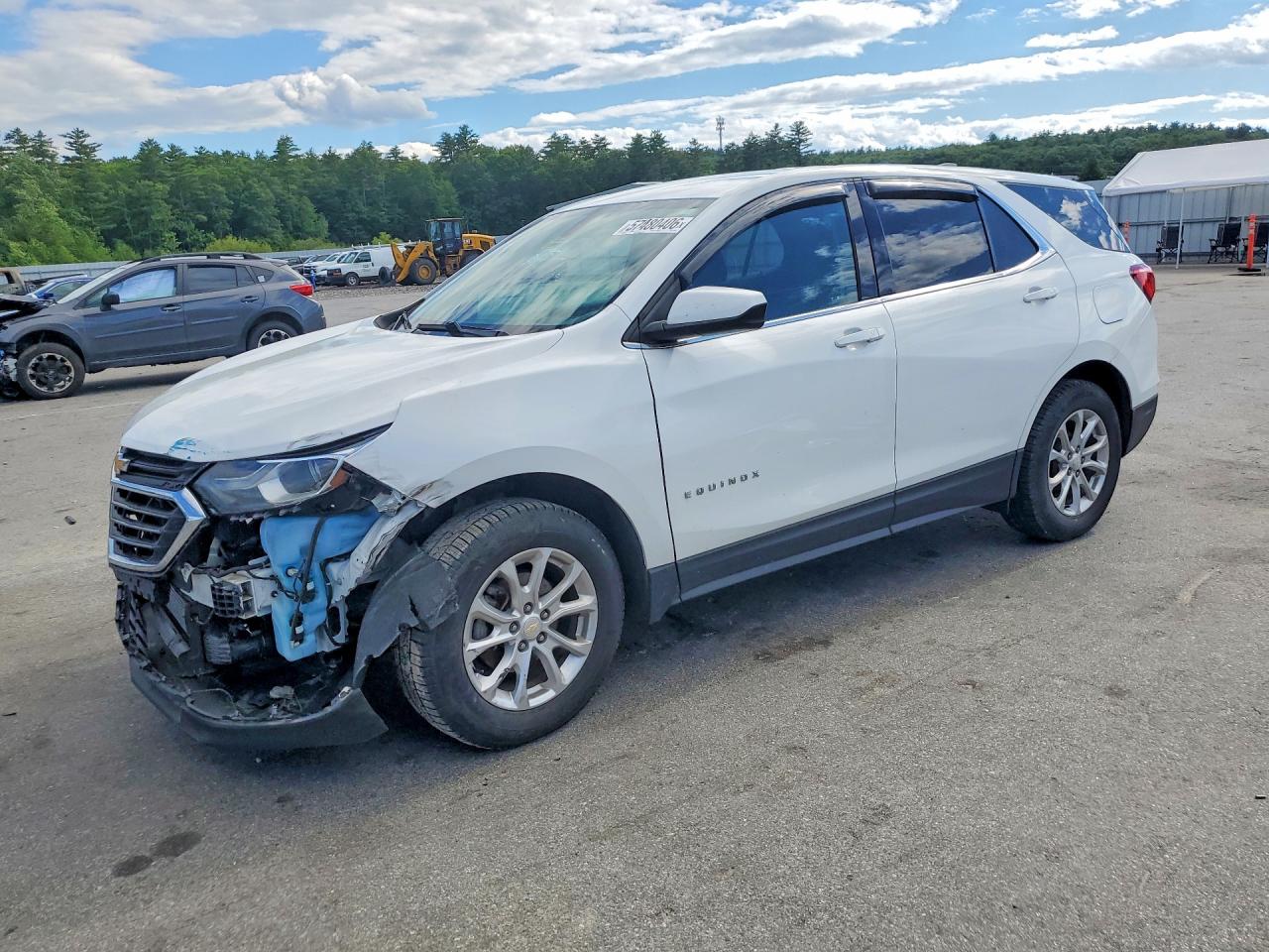 2018 CHEVROLET EQUINOX LT (1LT)