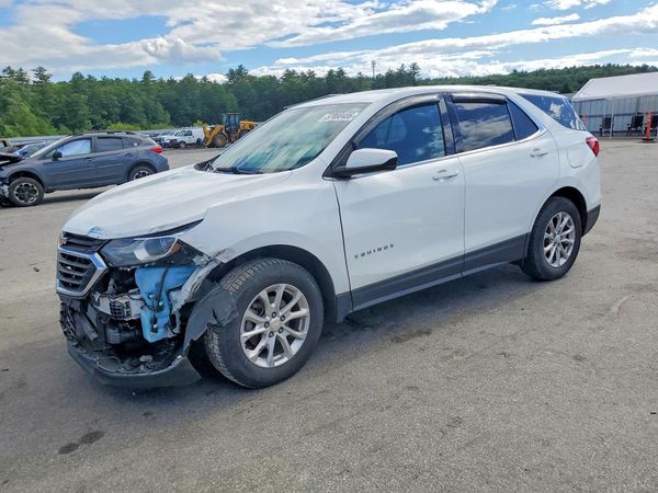 2018 CHEVROLET EQUINOX LT (1LT)