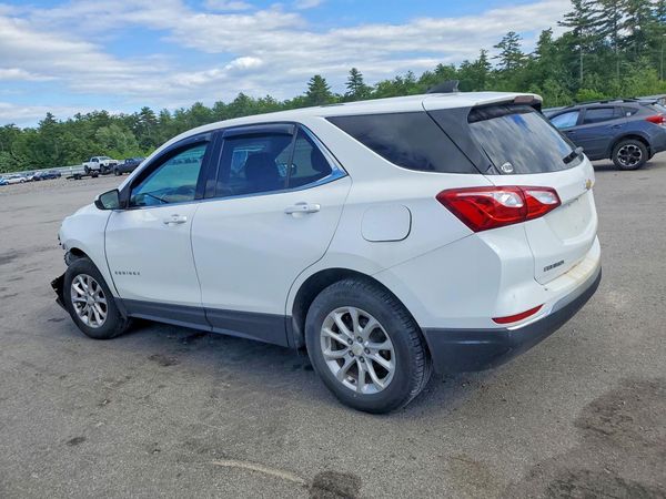 2018 CHEVROLET EQUINOX LT (1LT)