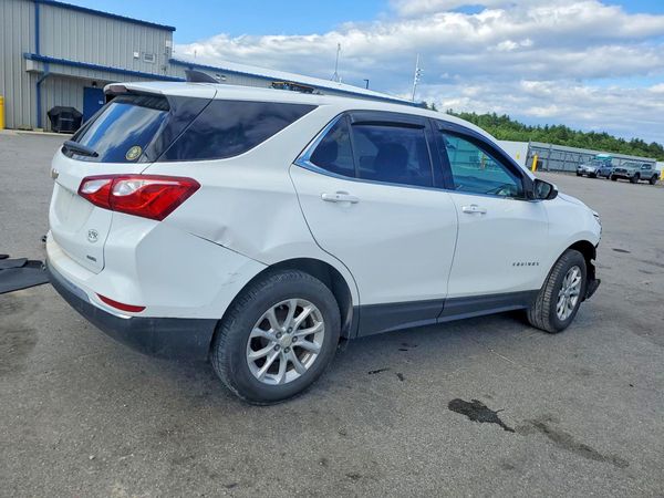 2018 CHEVROLET EQUINOX LT (1LT)