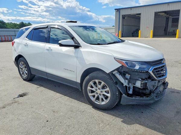 2018 CHEVROLET EQUINOX LT (1LT)
