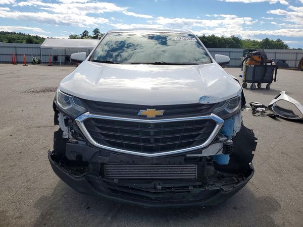 2018 CHEVROLET EQUINOX LT (1LT)