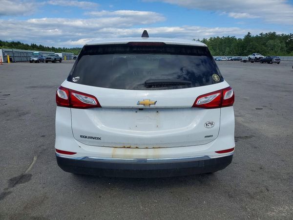 2018 CHEVROLET EQUINOX LT (1LT)