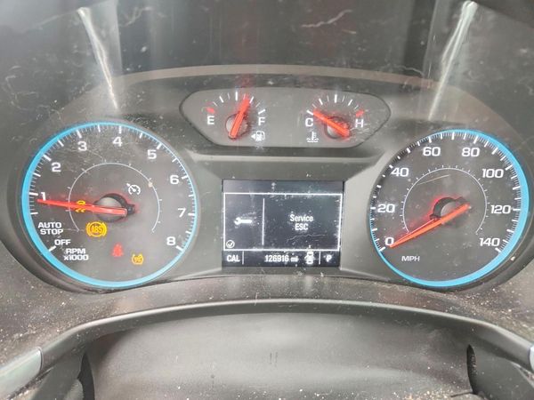 2018 CHEVROLET EQUINOX LT (1LT)