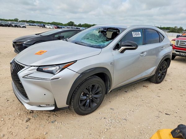 2017 LEXUS NX 200T 200t Luxury