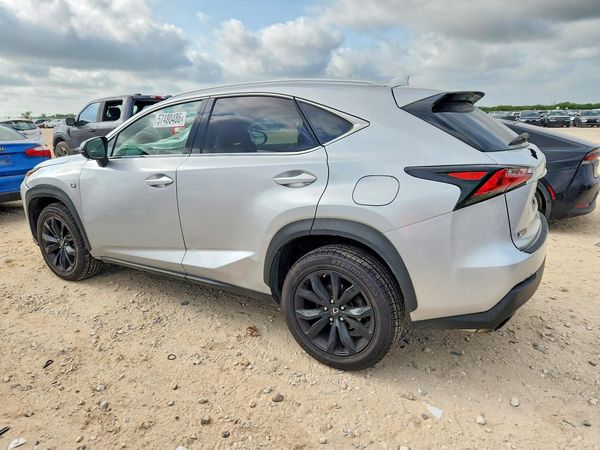 2017 LEXUS NX 200T 200t Luxury