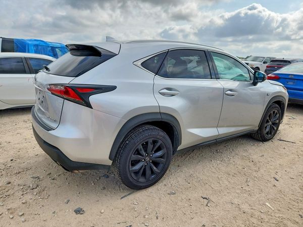 2017 LEXUS NX 200T 200t Luxury