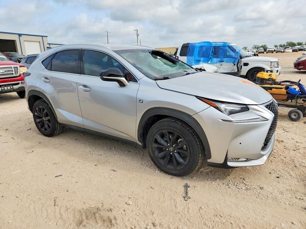 2017 LEXUS NX 200T 200t Luxury