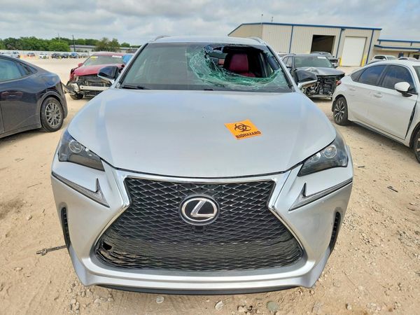2017 LEXUS NX 200T 200t Luxury