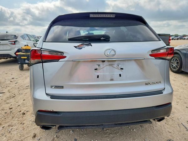 2017 LEXUS NX 200T 200t Luxury