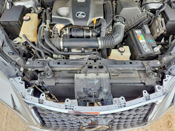 2017 LEXUS NX 200T 200t Luxury