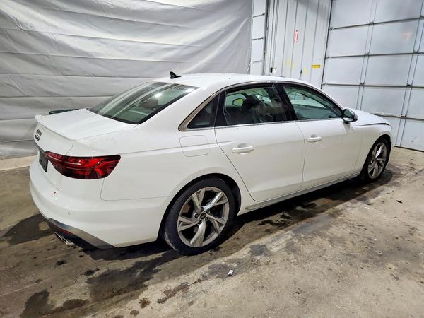 2022 AUDI S4 quattro Premium Plus